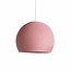 COTTON BALL LIGHTS Hanglamp Driekwart - Dirty Rose
