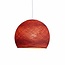 Hanging Lamp Three Quarter - Dirty Rose