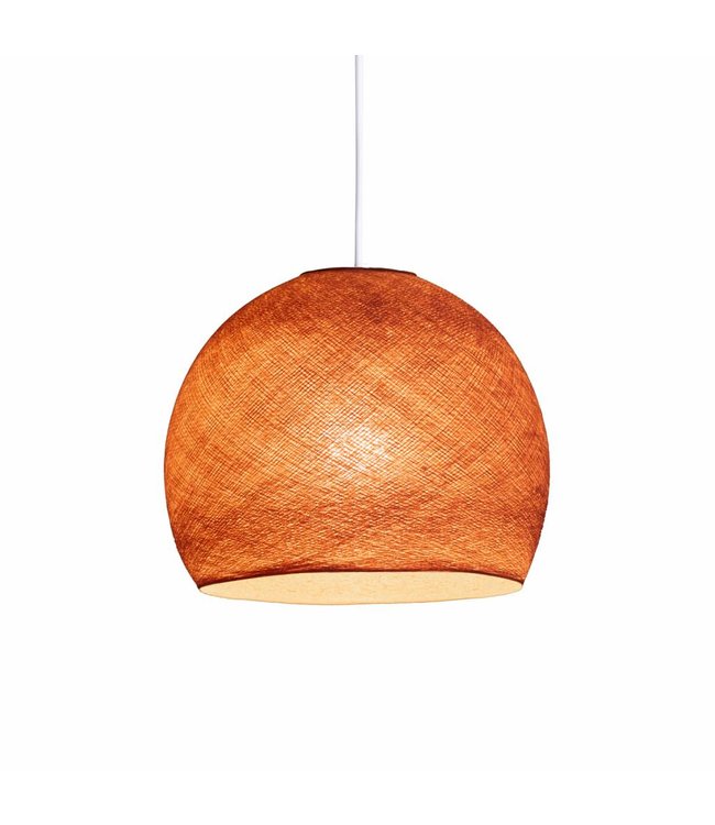 Hanglamp Driekwart - Pale Pink (36cm)