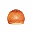 Hanging Lamp Three Quarter - Pale Pink