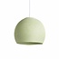 COTTON BALL LIGHTS Hängelampe Drei Vierteln  - Powder Green