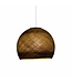 Cotton Ball Lights driekwart hanglamp groen - Sage Green