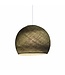 Cotton Ball Lights driekwart hanglamp groen - Sea Green