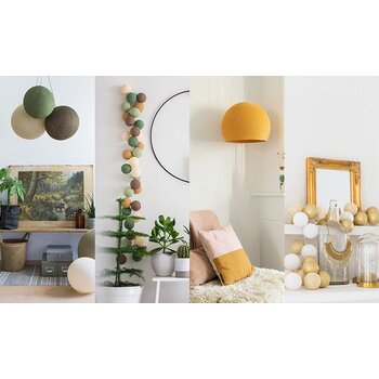 All indoor lighting products