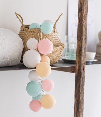 COTTON BALL LIGHTS Premium Lichtslinger - Lovely Sweets