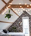 Cotton Ball Lights Regular lichtslinger wit - White
