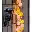 Regular Light String - Yellow/Grey