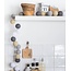 Regular Light String - Sand/Grey