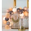 Regular Light String - Sand/Grey