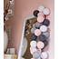 Regular Light String - Pink/Grey