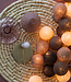 Regular Lichterkette  - Brown