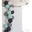 Regular Light String - Aqua Grey