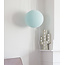 Cotton Ball Lights enkelvoudige hanglamp licht blauw - Light Aqua