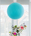 Hanging Lamp - Aqua
