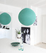 Hanging Lamp - Sea Green