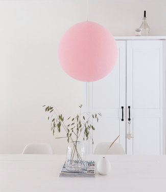 COTTON BALL LIGHTS Hanglamp - Light Pink