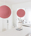 Cotton Ball Lights enkelvoudige hanglamp roze - Dirty Rose