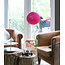 Hanging Lamp - Cyclaam