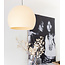 Hanging Lamp Three Quarter - Shell