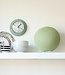 Cotton Ball Lights staande lamp groen - Powder Green