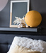 Cotton Ball Lights staande lamp geel - Mustard