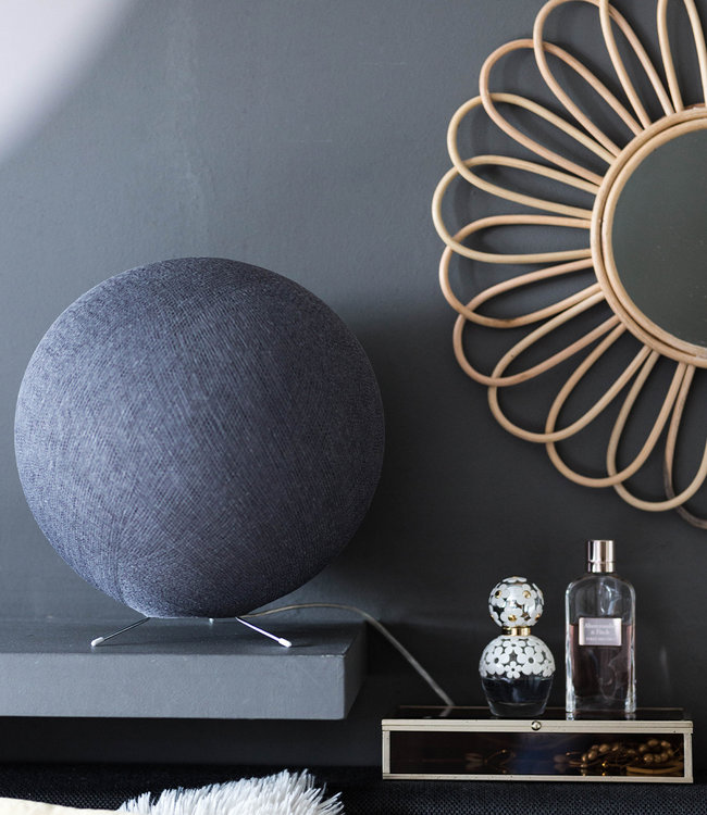 Standing Lamp - Mid Grey