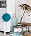 Stehlampe - Heavy Aqua