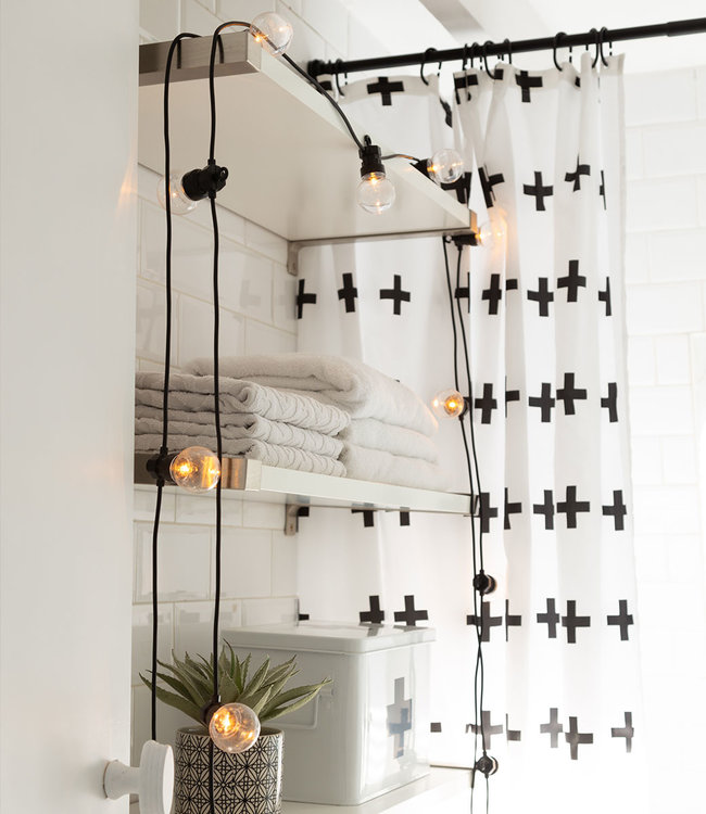 Regular Patio Lichterkette