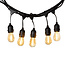 LEDR Premium Patio lichtslinger - 10 lampjes