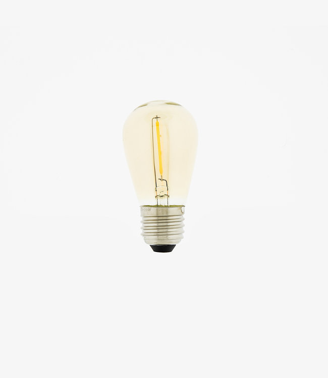 Edison lampe