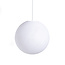COTTON BALL LIGHTS Hängelampe - White