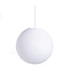 Cotton Ball Lights - Hanglamp Rond - Wit