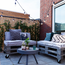 LEDR Premium Patio lichtslinger - 10 lampjes