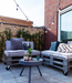 Premium Patio lichtslinger - 10 lampjes