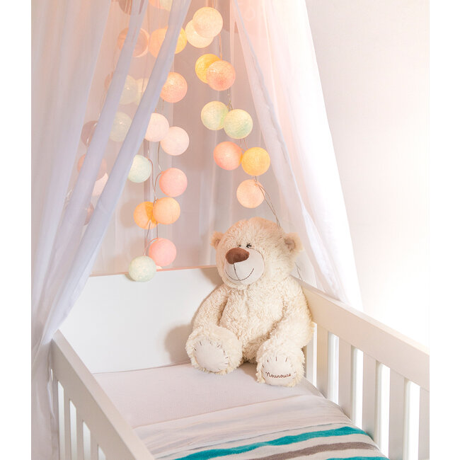 Inspiratie | Kinderkamer | Regular Pastel Lichtslinger