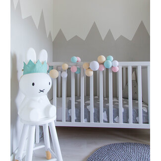 Inspiration | Kids Room | Premium Pastel String Light