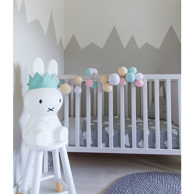 Inspiration | Kids Room | Premium Pastel String Light