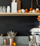 Inspiration | Kitchen | Sparkling Gold Copper String Light