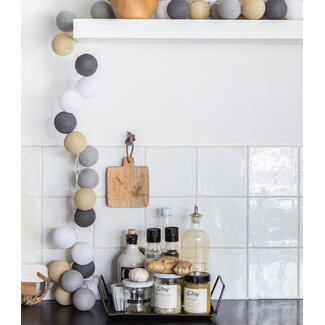 Inspiratie | Keuken | Regular Sand Grey Lichtslinger