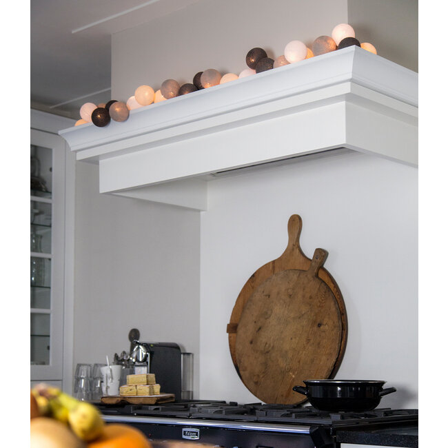 Inspiratie | Keuken | Regular Taupe Lichtslinger