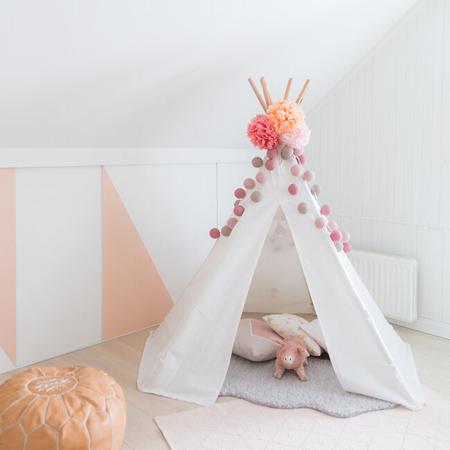 Inspiration | Kids Room | Mix & Match String Light