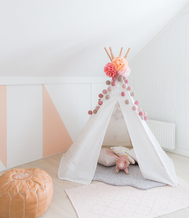 Inspiration | Kids Room | Mix & Match String Light