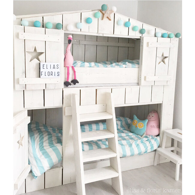 Inspiration | Kids Room | Mix & Match String Light