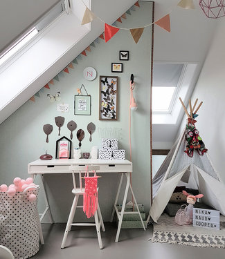 Inspiratie | Kinderkamer | Mix & Match Lichtslinger