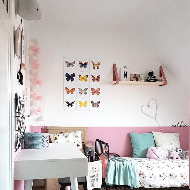 Inspiration | Kids Room | Mix & Match String Light