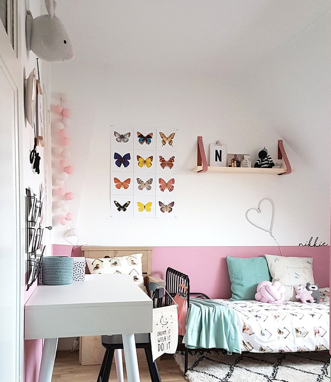 Inspiration | Kids Room | Mix & Match String Light