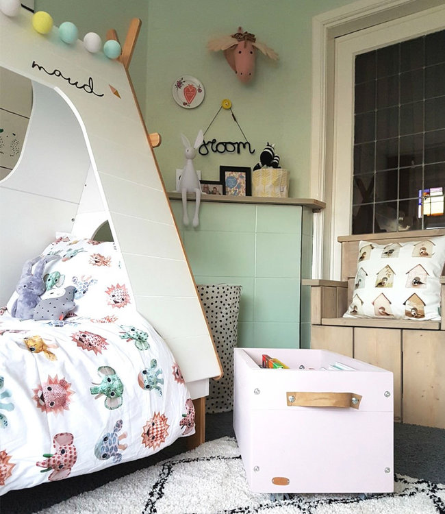 Inspiration | Kids Room | Mix & Match String Light