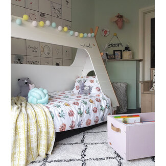 Inspiration | Kids Room | Mix & Match String Light