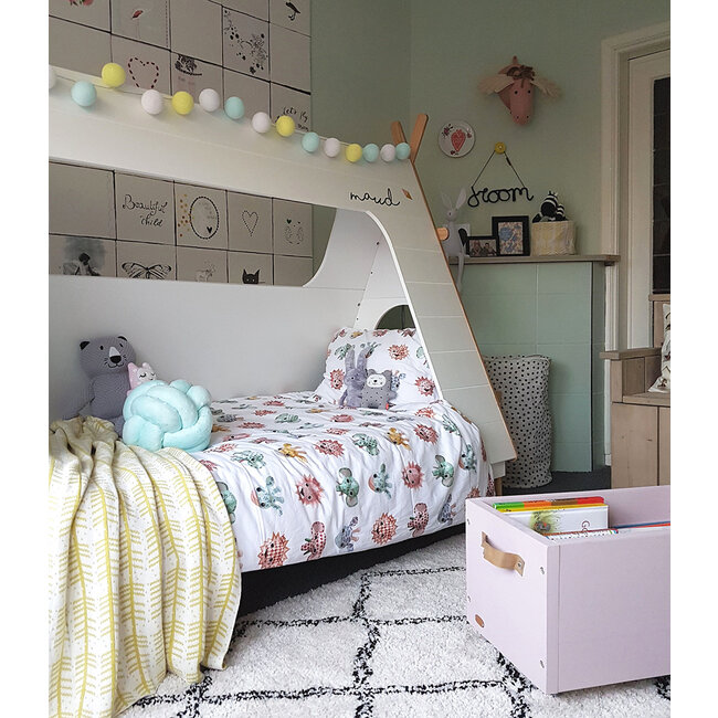 Inspiration | Kids Room | Mix & Match String Light