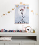 Inspiratie | Kinderkamer | Mix & Match Lichtslinger